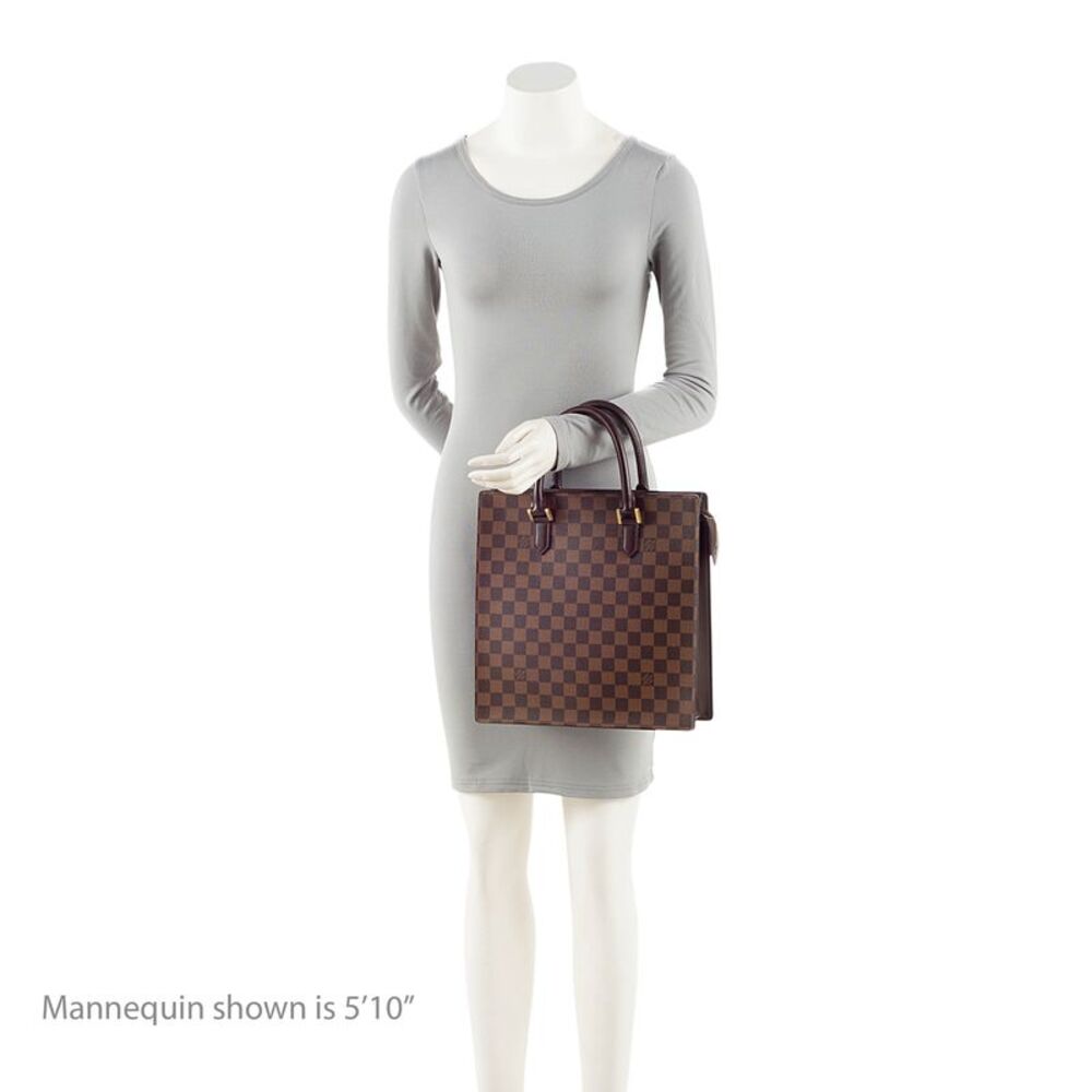 Louis Vuitton Vintage Damier Ebene Venice Tote - Picture 5 of 16